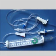 Conjunto de infusão com Burette
