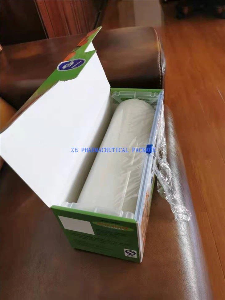 PLA cling film