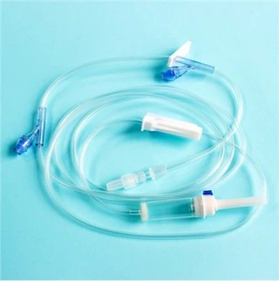 Conector de fêmea médica descartável para fêmea Luer