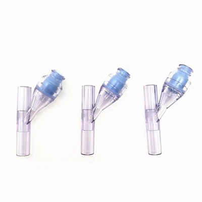 Conector de válvula sem agulha médica