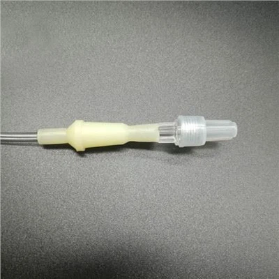 Dispositivos Conjunto de Infusão Disponível de Infusão Médica