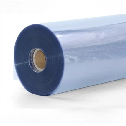 Filme de PVC/PVDC/PE de grau pharma para embalagem de bolhas