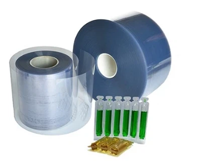 Filme de PE laminado de PVC para embalagem de líquidos